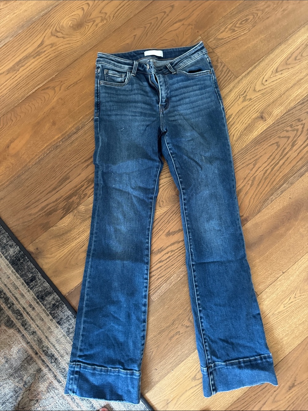 Vervet Dark Blue Women’s Bootcut Jeans